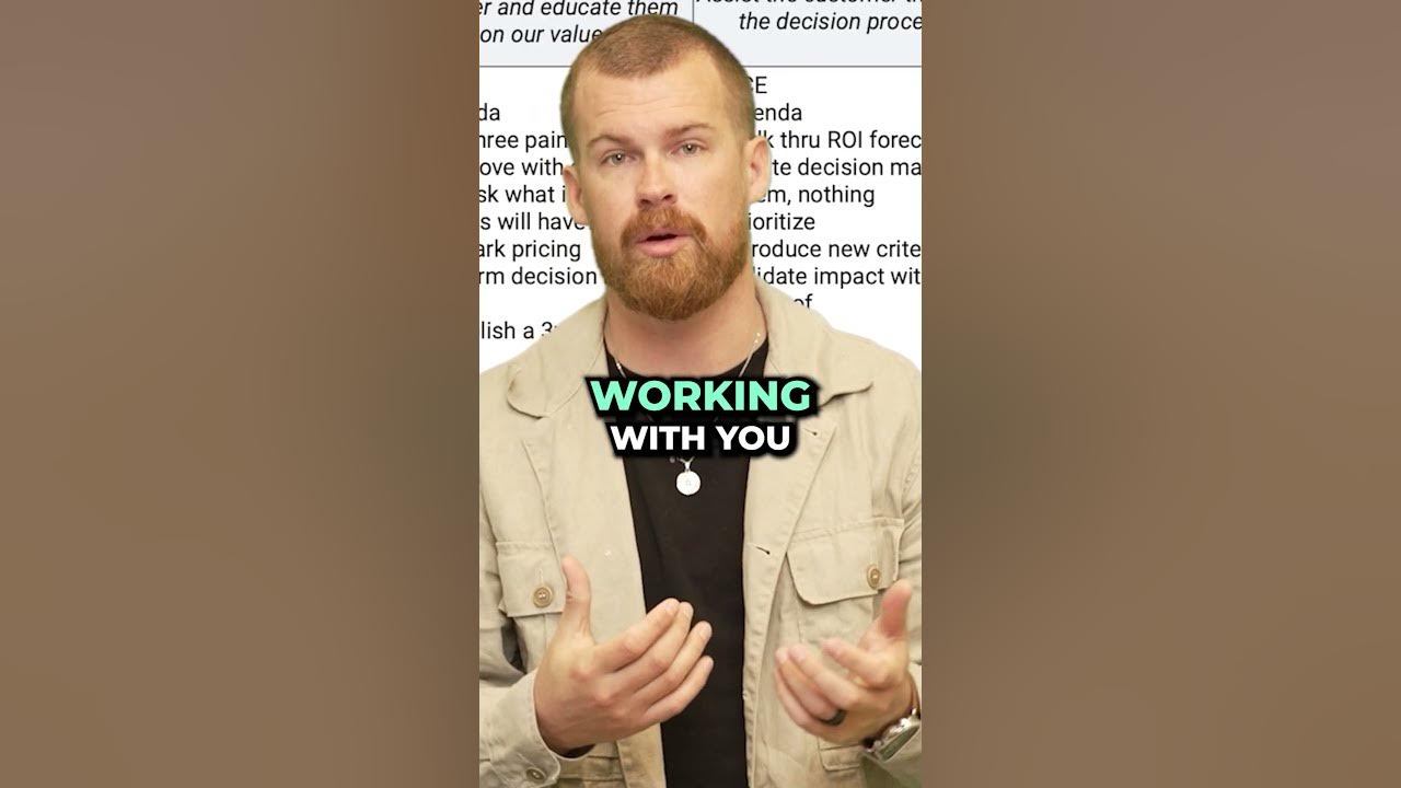 This Is How to Pitch a Proposal YouTube