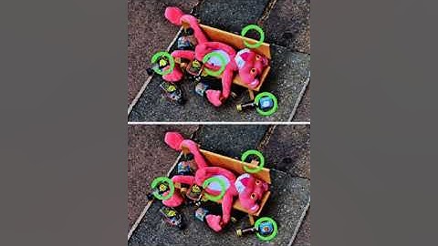 Find The Differences - The Detective :  A lost child Levels 1-10