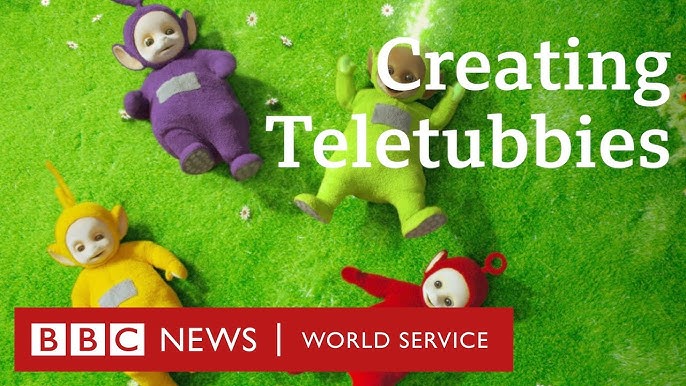 First picture of 'Teletubbies' reboot unveiled - The Economic Times