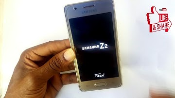 Samsung Tizen Z1, Z2,Z4 Hard Reset  Fix Forgot Screen Lock