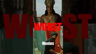 Worst Bollywood Movies🤯#shorts