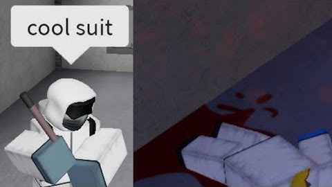 why are you dying while wearing a suit in be dead forever simulator | tips part 2