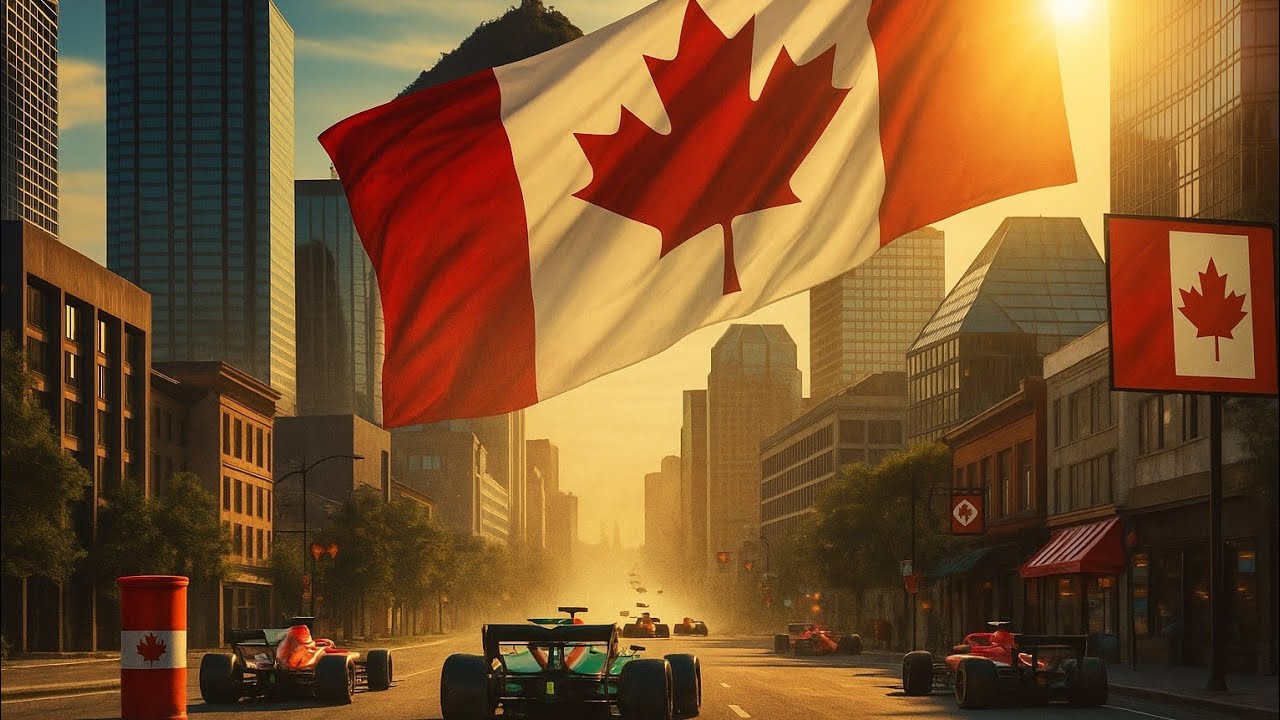 F1 25 | LRN | Canada S7-R7 | Old Stars Division