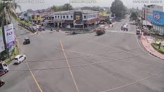 CCTV Simpang Klodran View Utara Bantul