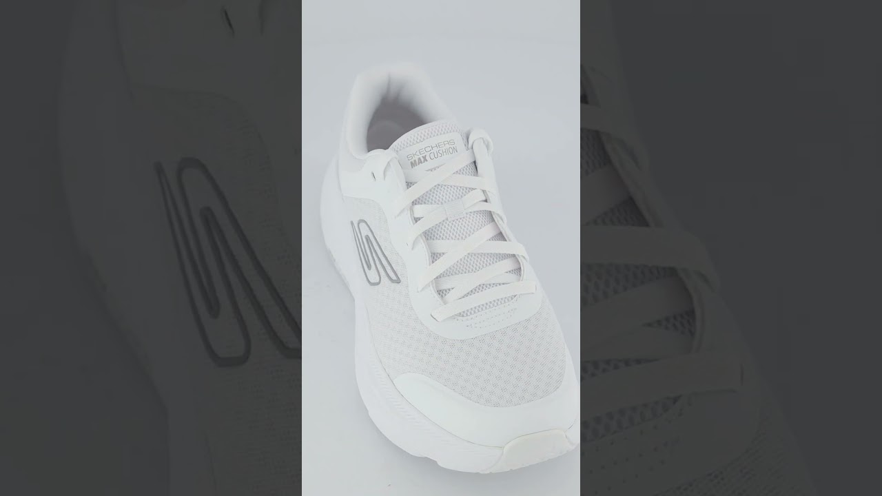 Tênis Skechers Max Cushioning Endeavour Branco - FutFanatics