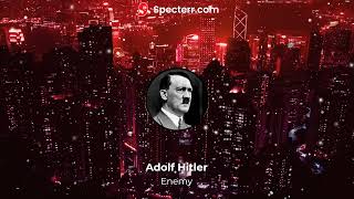 Adolf Hitler  Enemy (AI Voice Cover)