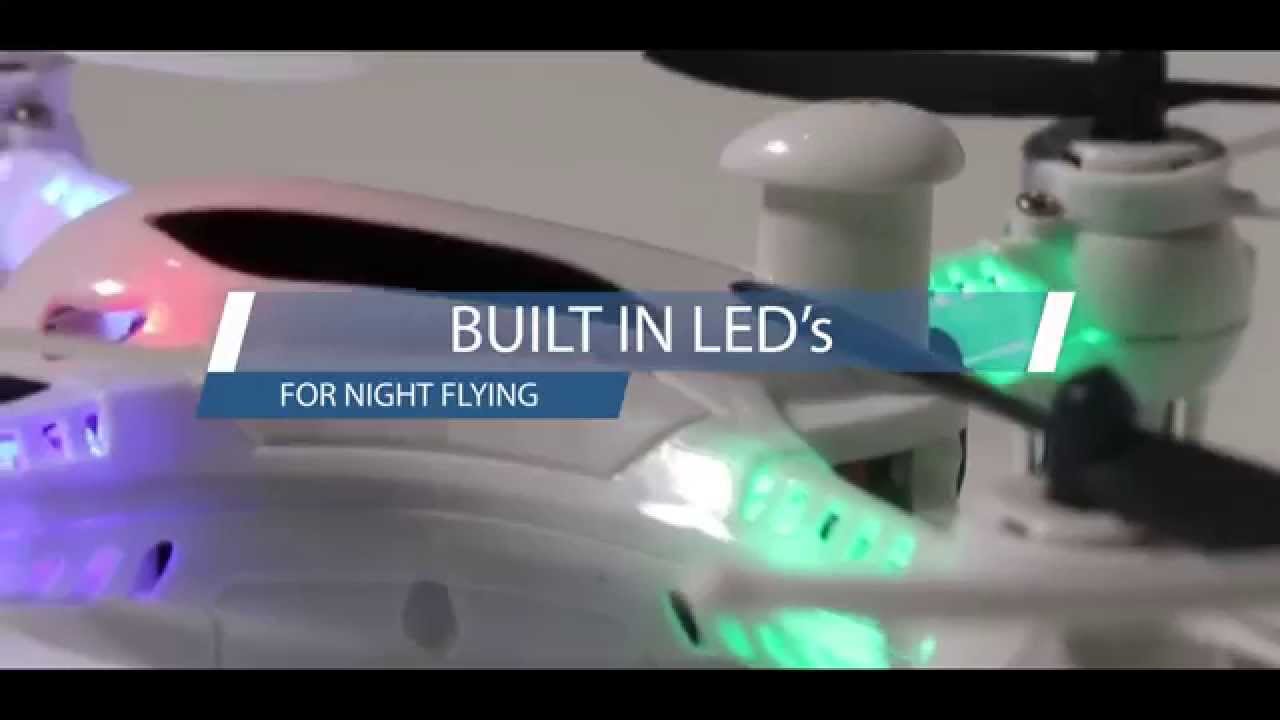 ProFlight Scout Mini Integrated Camera Drone - Laptopdirect