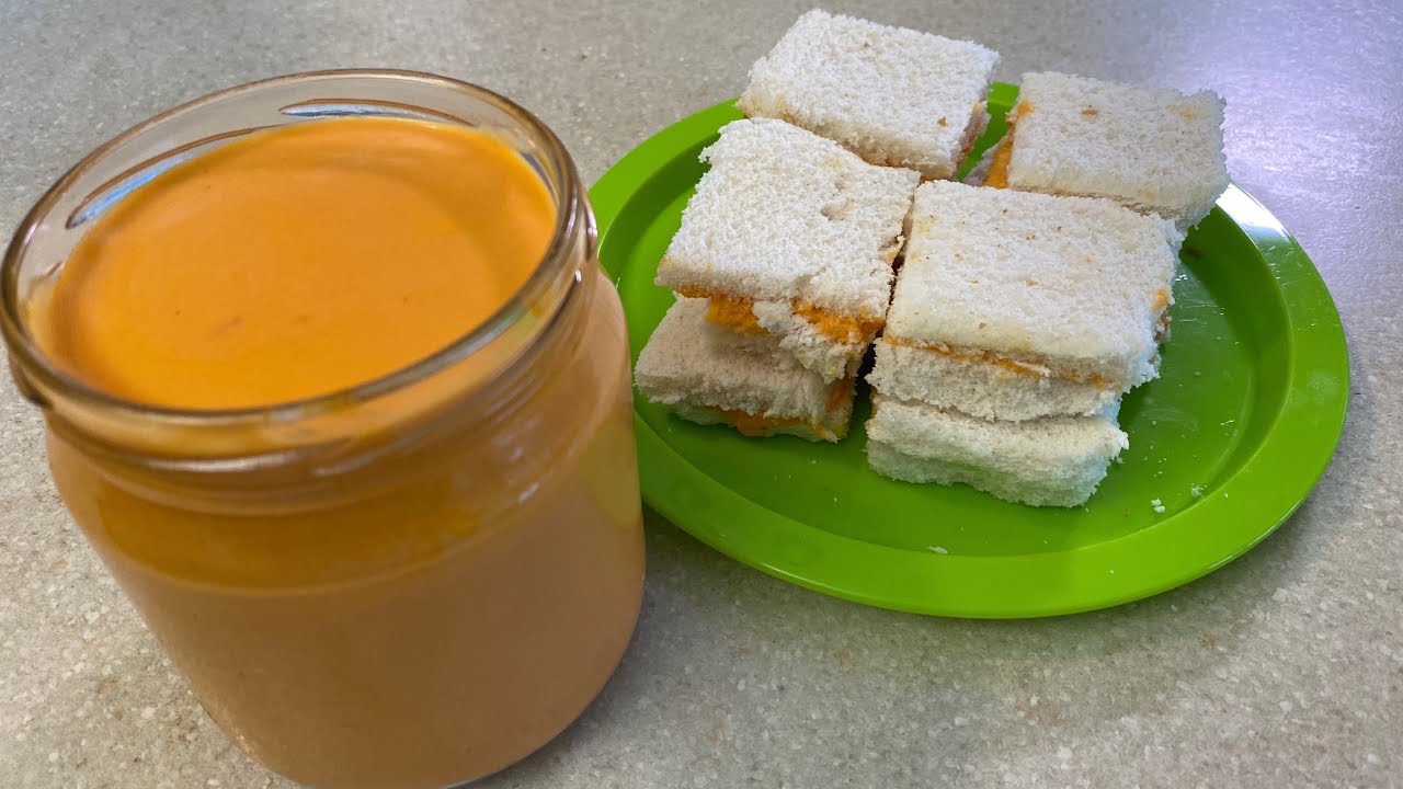 Cómo hacer Sandwiches de Mezcla / Sandwich de Puerto Rico YouTube
