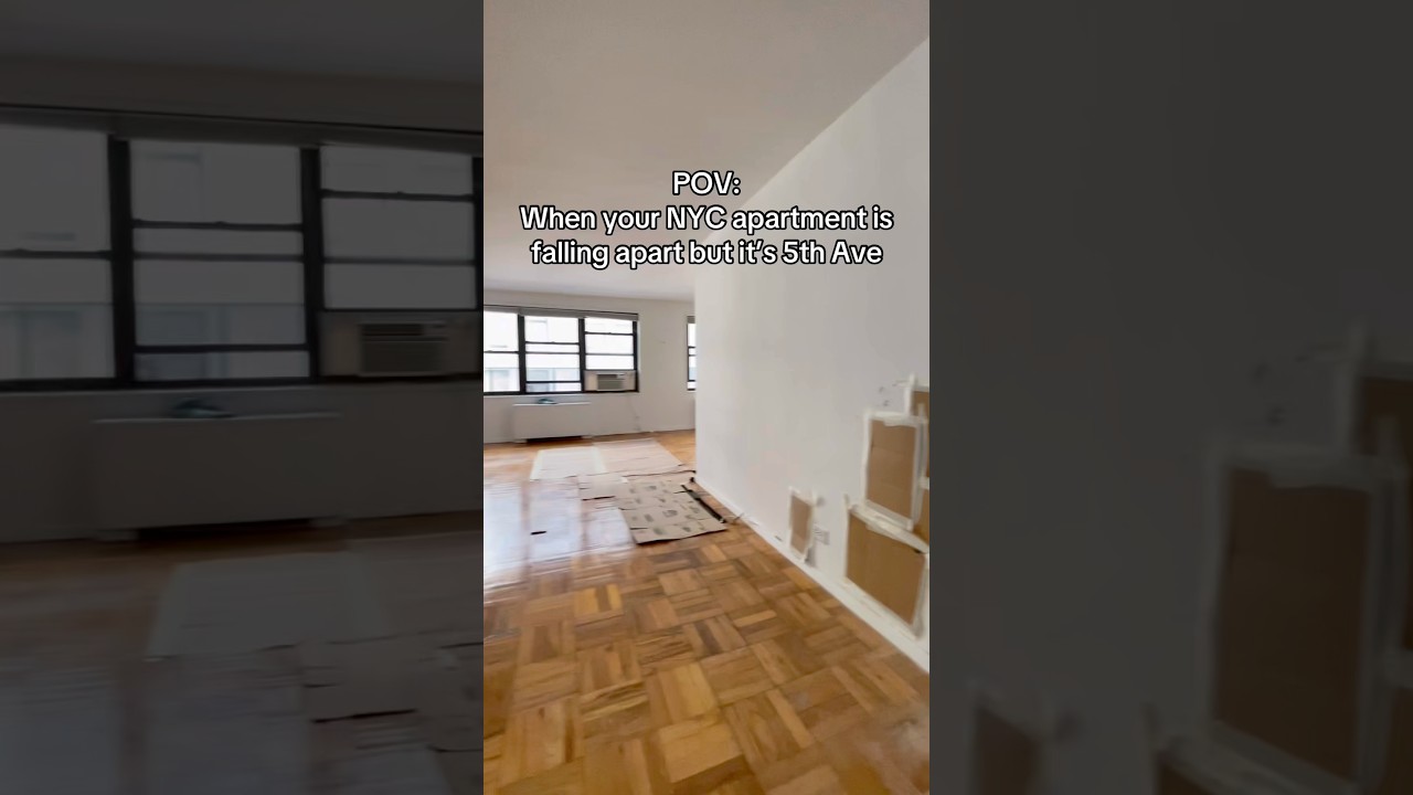 В Нью-Йорке все квартиры будут сданы в аренду, несмотря ни на что!