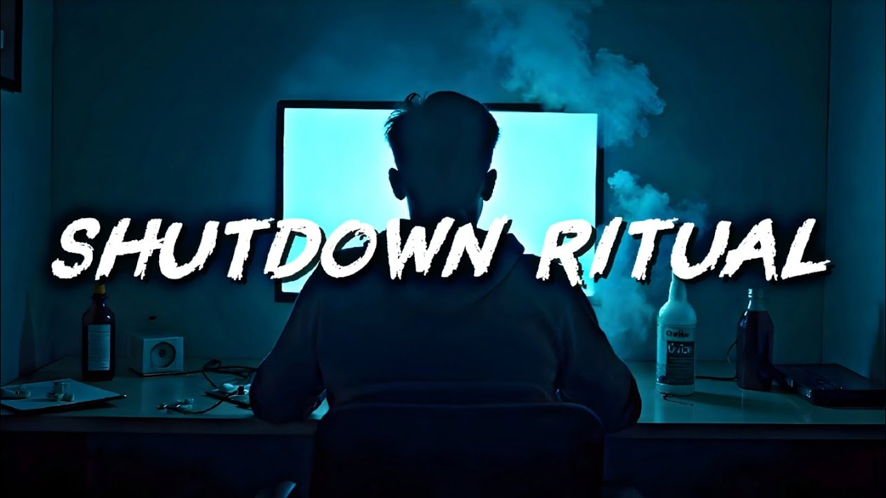 Sutdown Ritual Savic - Shutdown Ritual - YouTube