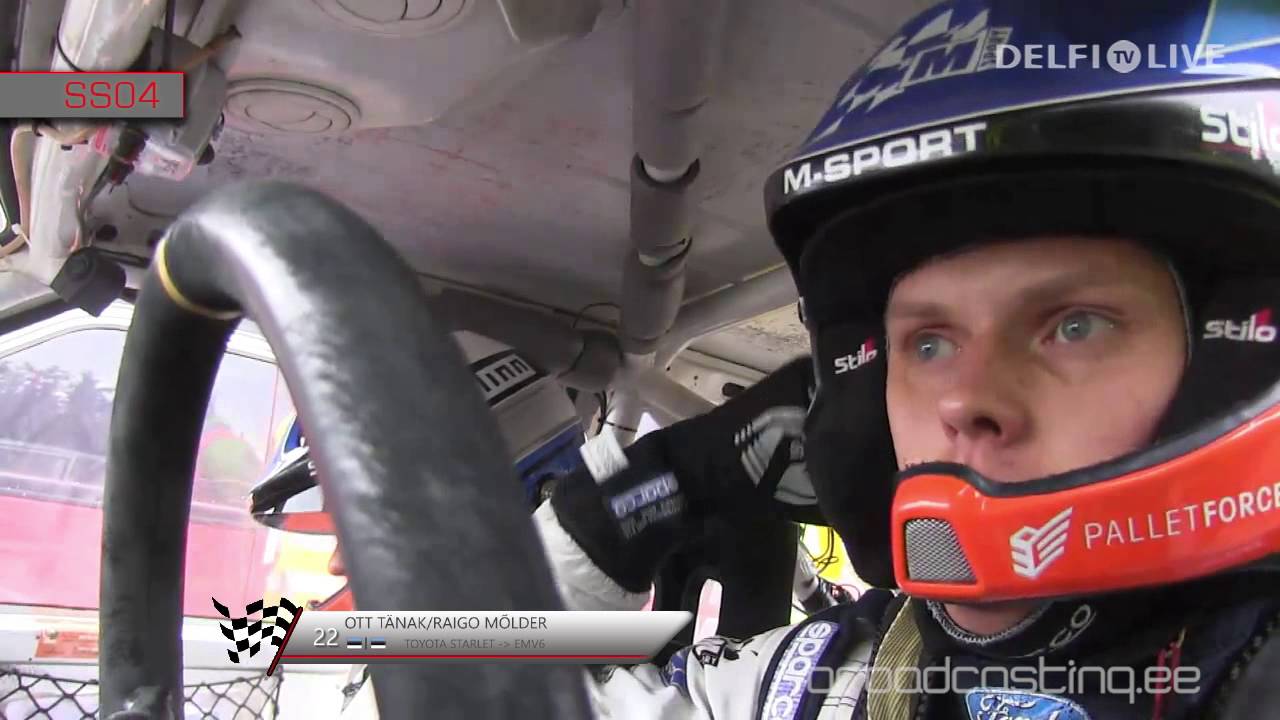 Saaremaa 48 Rally 2015 | SS04 