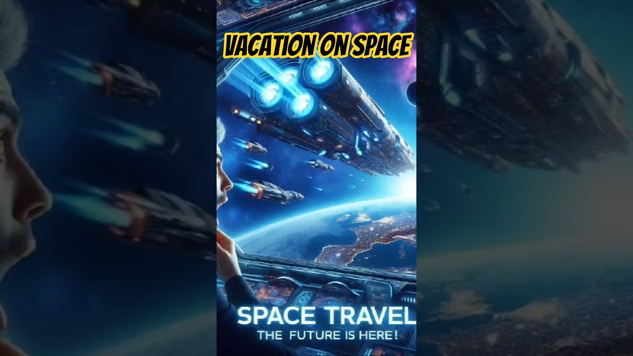 Space travelling affordable 