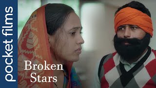Broken Stars - Hindi Drama Short Story of a Fake Astrologer