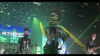 Static-X 'Push It' Live in Lancaster, PA 10/15/23