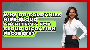 Why Do Companies Hire Cloud Architects for Cloud Migration Projects? | Cloud Stack Studio News