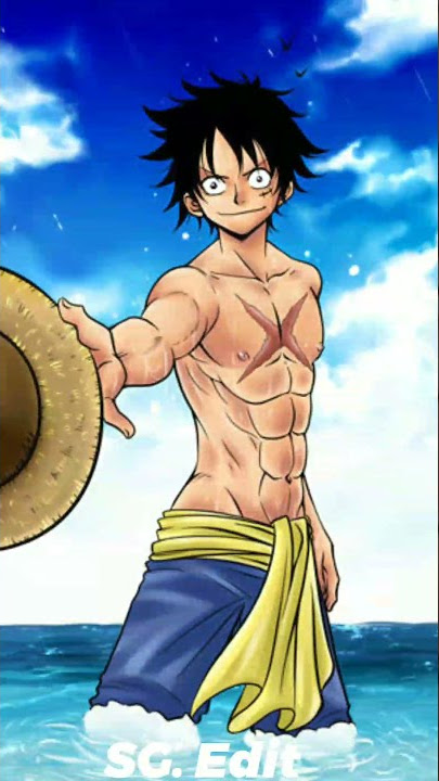 jedag jedug anime one piece |versi roti sobek 😶🔥😏