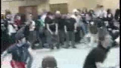 The 717 DVD Trailer featuring Earth Crisis - Firestorm