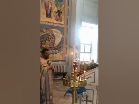 Архидиакон Илиодор (Гайриянц) Оптинский - YouTube