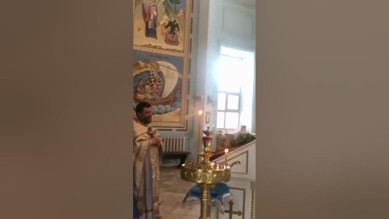 Архидиакон Илиодор (Гайриянц) Оптинский - YouTube