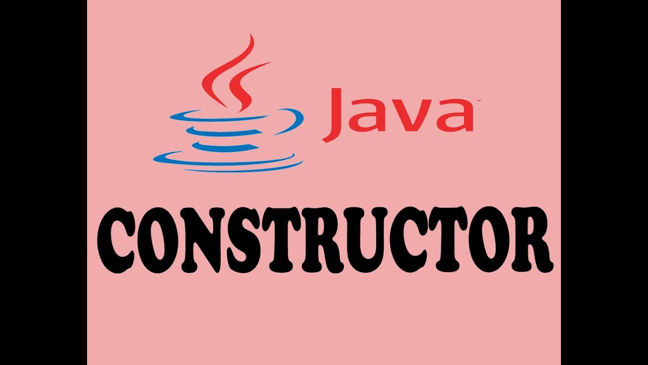 CONSTRUCTOR (COMPLETE EXPLANATION) IN JAVA (URDU / HINDI) - YouTube