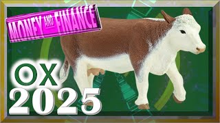 Ox Horoscope 2025 | Money & Finance | Born 2021, 2009, 1997, 1985, 1973, 1961, 1949, 1937