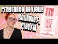 FRAGRANCE REVIEW:: New Solinotes Paris, Freesia, Affordable Perfume | Beauty Meow