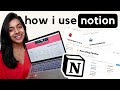 How I Use Notion: The Best Productivity Tool (not sponsored)