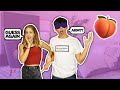 Touch My Body Challenge With My NEW GIRLFRIEND **GONE TOO FAR** 👉🍑 | DONALD ft. Indi Star