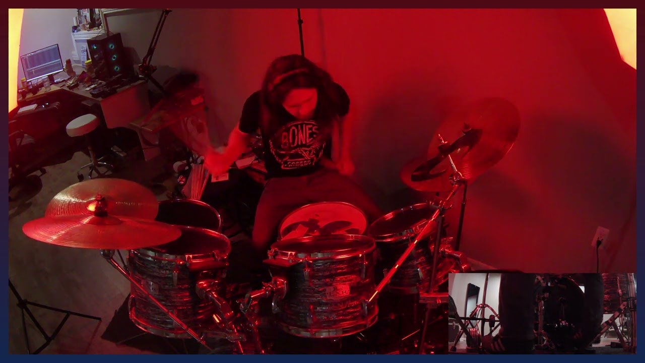 AnnenMayKantereit x Giant Rooks "Toms diner" | ONE TAKE Drum Cover