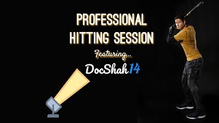 Professional Hitting Session (LIVE) screenshot 5