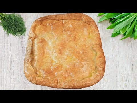 Vídeo: Como Cozinhar Torta De Carne Com Batatas No Kefir