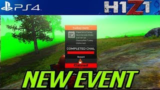 H1Z1 PS4: HIGH KILL WIN IN NEW ARCADE MODE! H1Z1 PS4 GAMEPLAY #H1Z1PS4 #H1Z1