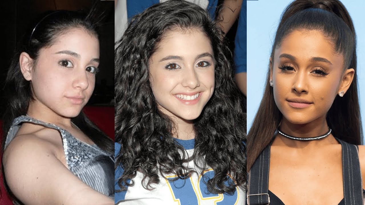 Ariana Grande 10 Year Transformation Then And Now You - vrogue.co