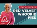 Holiday Recipes: Cousin Johnnie's Red Velvet Whoopie Pies Recipe