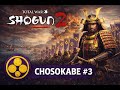 Total War Shogun 2 Chosokabe # 3