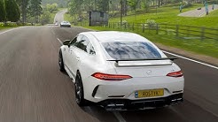 Forza Horizon 4 Mercedes AMG gt63s