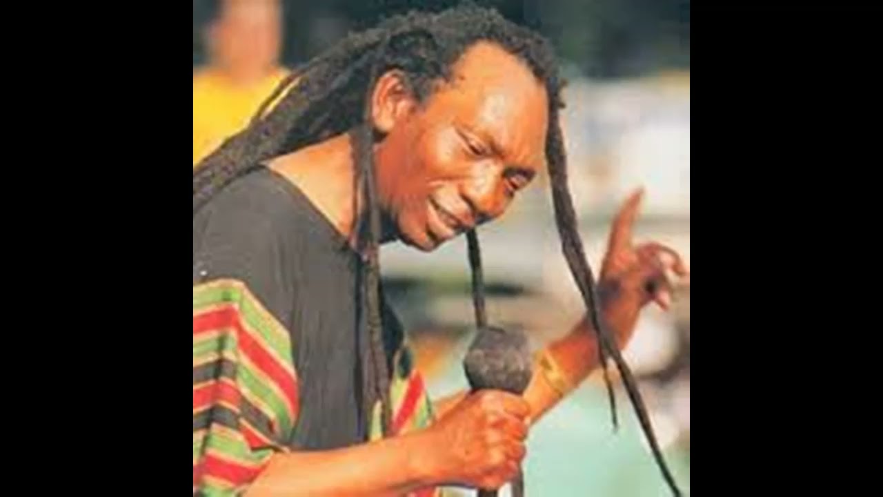 Thomas Mapfumo Chipo ndechangu