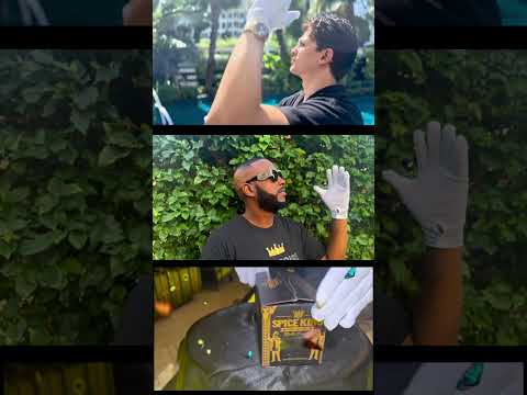 Spice King Keith Lorren Featured on Amazon’s Buy It Now Tv Show Spice King Keith Lorren Featured on Amazon’s Buy It Now Tv Show