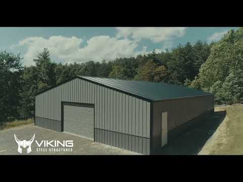 A Testimonial on Viking Steel Structures