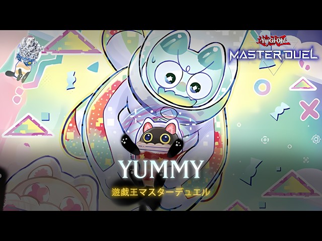 Yummy - Yummy☆Snatchy / The Apical Predators [Yu-Gi-Oh! Master