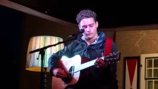 Video thumbnail of "Douwe Bob - We'll be gone @ Slotplaats Bakkeveen"