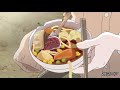 戦時中のご飯　食シーン集【飯】　Meals during wartime Eating scene