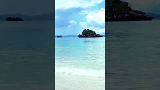 Drift Into a Tropical Dream 🌊✨ #beach #peacefulwaves #waves #sleepvideo