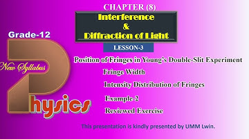 Grade 12 Chapter 8 Lesson 3 UMML