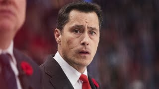 Sens Fire Guy Boucher