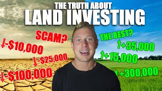 What No One Tells You About Land Investing: The Truth About Land Investing | Sumner Healey