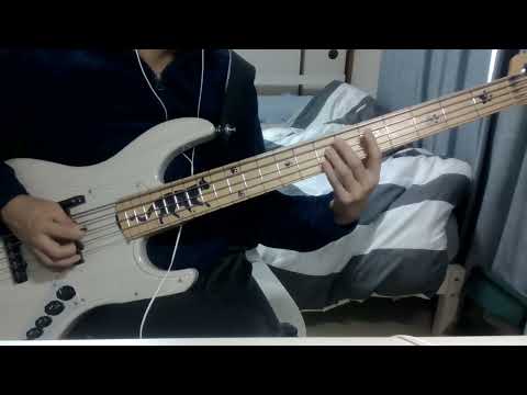 [bass cover] 拝啓ドッペルゲンガー [KEMU VOXX]