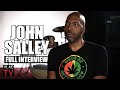 John Salley on Reptilians & Giants, Last Dance, Pat Mahomes, Will & Jada, 2Pac (Full Interview)