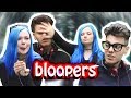 🛑 НЕЛЬЗЯ ЭТО СКРЫВАТЬ! ТО, что было ЗА КАДРОМ !!  🛑 Bloopers