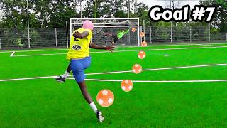 I Used The Curve Ball Against An Actual Pro Keeper
